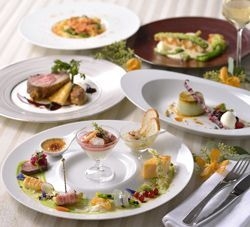 スペシャルディナーコース