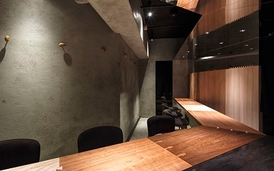 magaribanaの店内