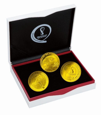 E 金貨3種セット