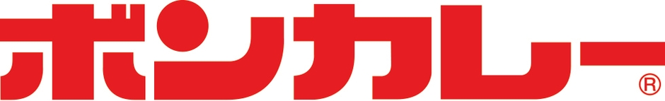 ボンカレー基本ロゴ