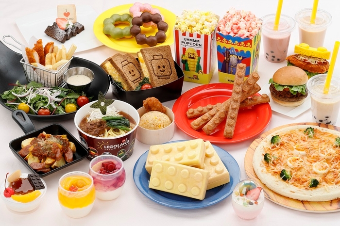 限定フードメニュー