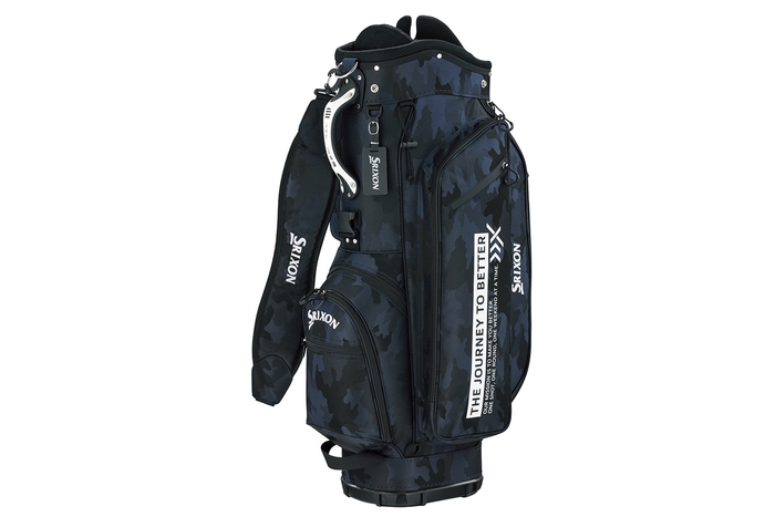 クラブケースが収納できるキャディバッグ 新色ネイビー 「GGC-S171L」