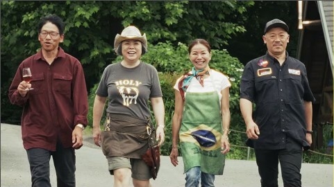 参加者集合写真