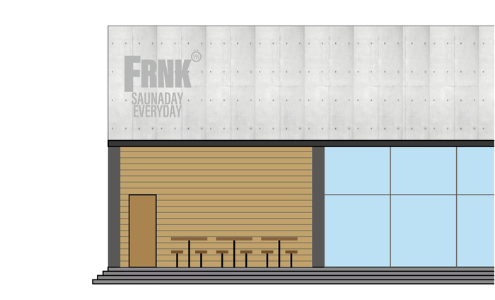 Frnk Ocean（仮） サウナ