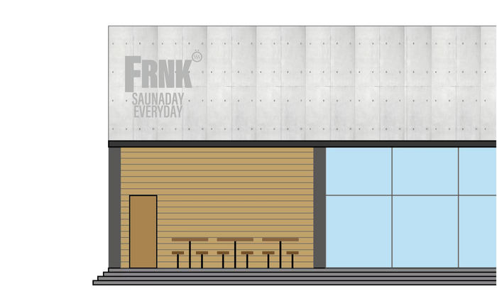 Frnk Ocean（仮） サウナ