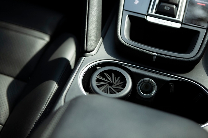 ボトルホルダーへ置くTO GO 2