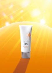 「しっかりガード」×「うるおいとやさしさ」が続く ウォーターヴェールUV　日焼け止めクリーム エックスワン ナチュラルシールド UV50+ 新発売