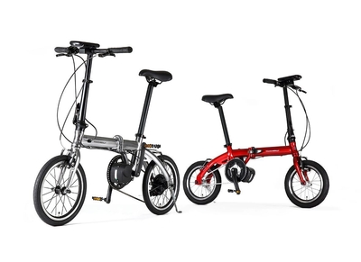 衝撃の軽さ！「1秒脱着」モバイルバッテリー！ULTRA LIGHT E-BIKE  TRANSMOBILLY