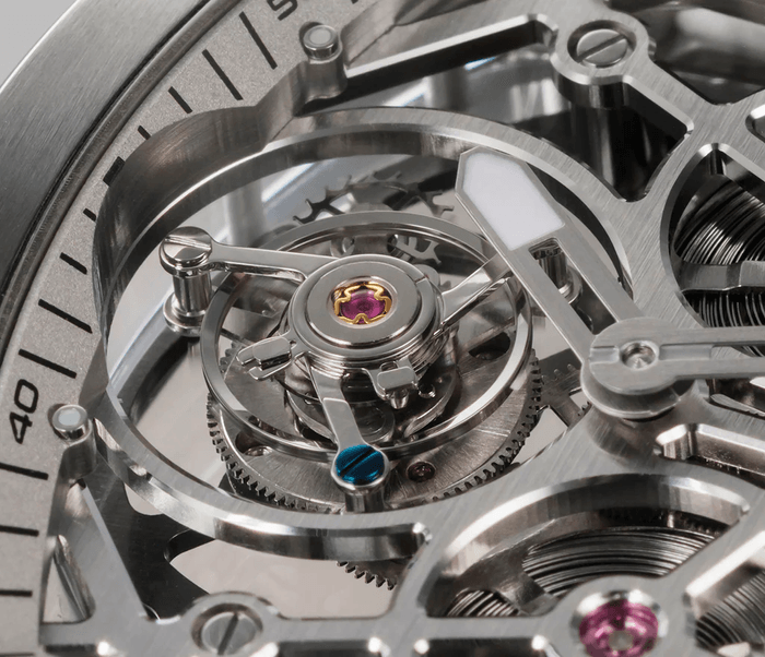 阪急メンズ東京FORTUNE TIME限定モデル ZT004-01SSVWH(12)