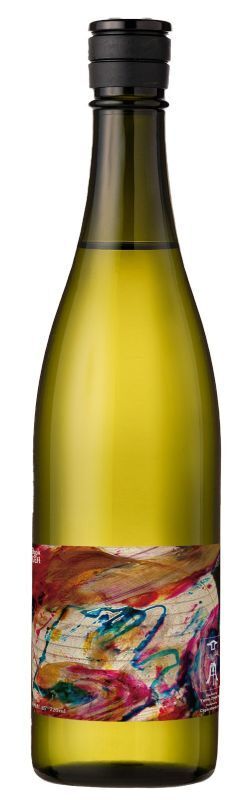 シラキ工芸(八女提灯)×Cigarette-burns氏の共創ボトル