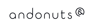 &donuts ロゴ