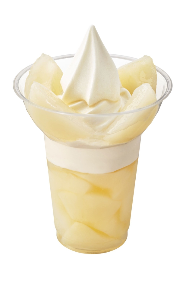 得盛洋梨パフェ商品画像(画像はイメージです。)