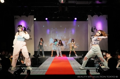 ダンスステージ ＃CANDREM