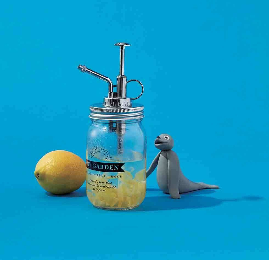 実際にアニメで使われたクレイ人形たち1