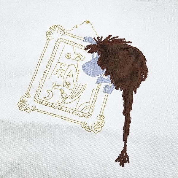 ムーミンのトートバッグ