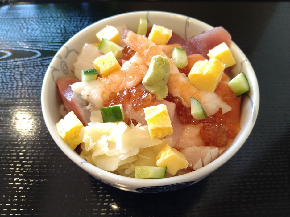 和食処 とのがみ 小名浜店