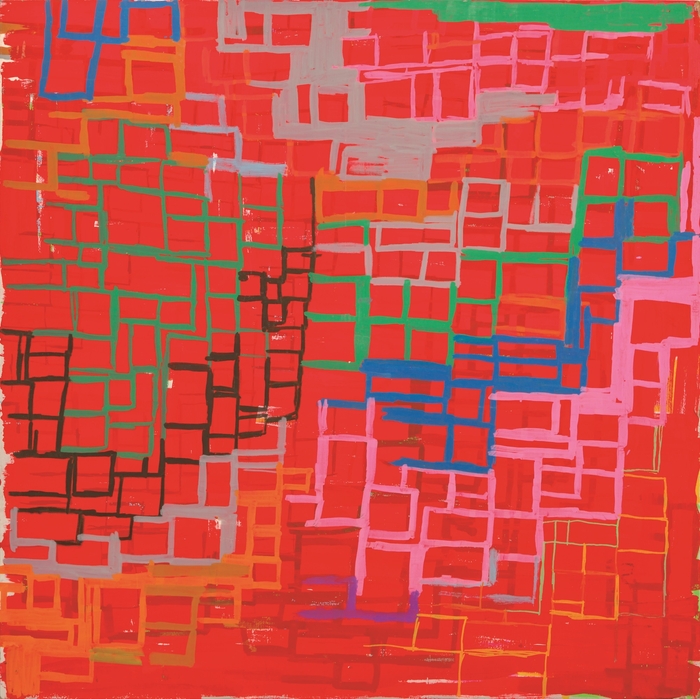 高田祐「迷路」