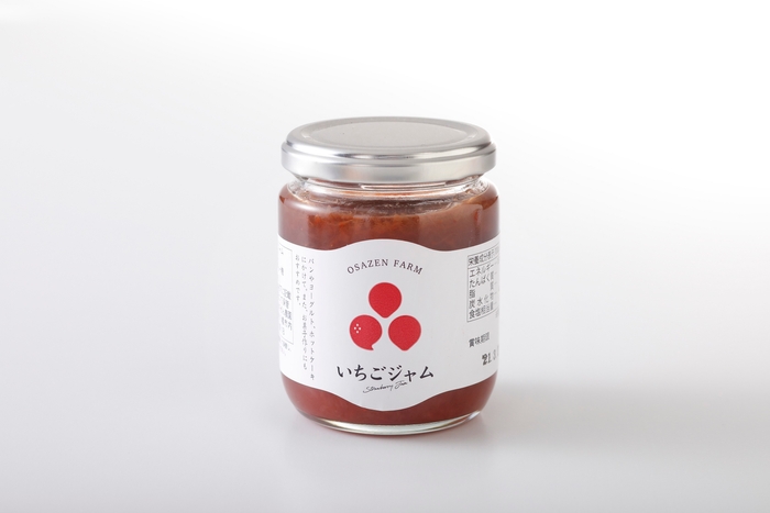 いちごジャム