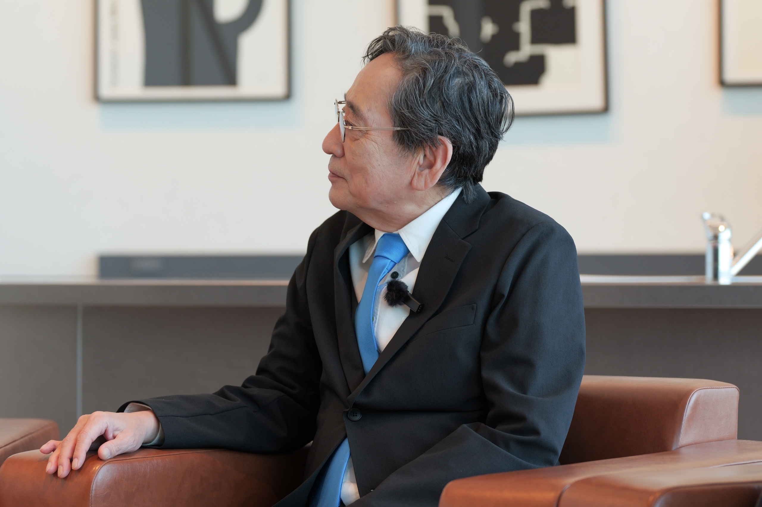 ルー大柴氏