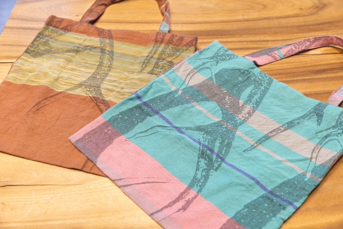 たまふくろう「平」 イッテンモノバッグ