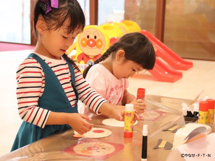 えらべるお面工作