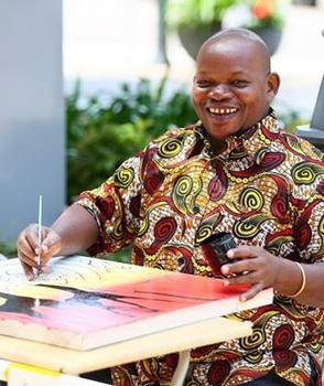 講師アーティスト紹介 ベイカー氏