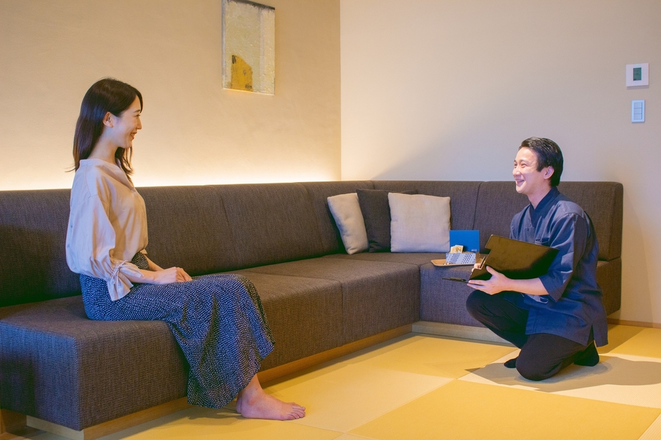 問診（イメージ）