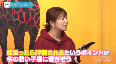 出演者の矢口真里さんからのコメント