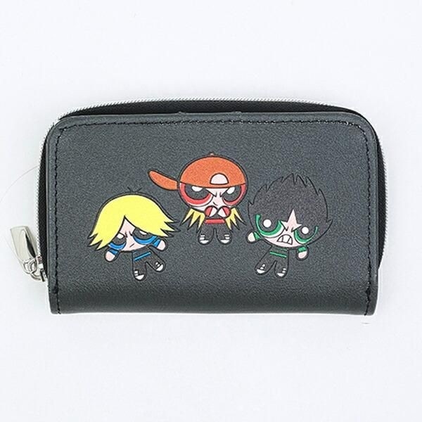 パワーパフガールズのキーコインケース