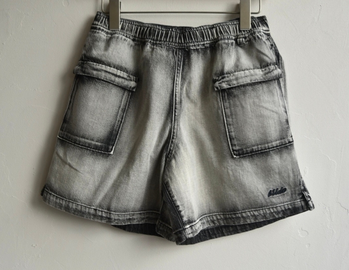 【bud 0】 DENIM　SHORTS