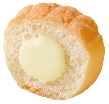 チョコメロ~ンぱん生地2