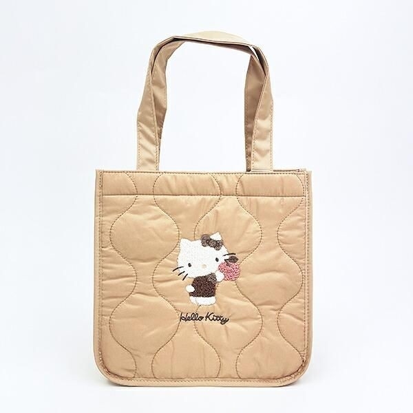 ハローキティのトートバッグ