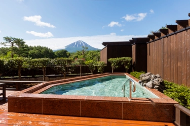 富士山の麓の日帰り温泉【富士眺望の湯ゆらり】 毎月26日はお風呂の日！3月の変わり湯は寒い冬にピッタリ「文旦の湯」！