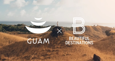 ソーシャルメディアグローバルキャンペーン　 「グアム×Beautiful Destinations」実施