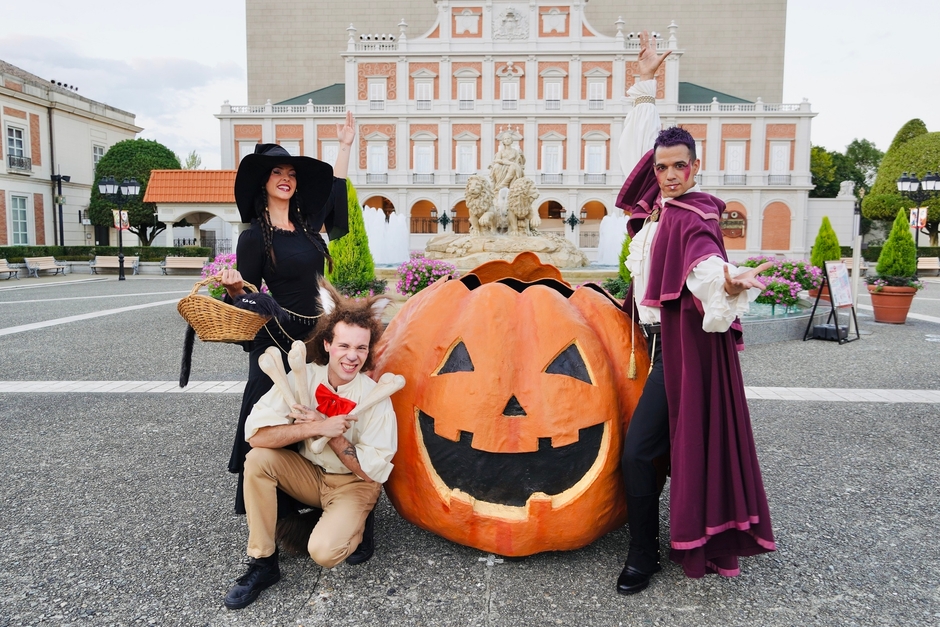 ハロウィーングリーティング