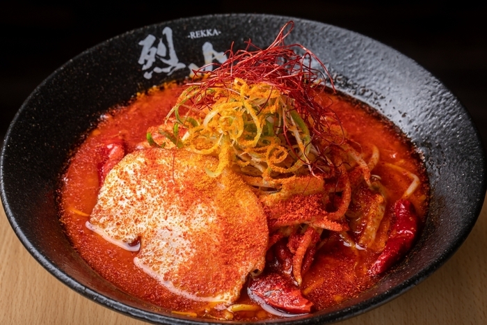 辛菜麺 味噌(極辛)