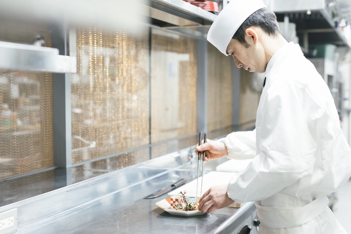 料理人イメージ