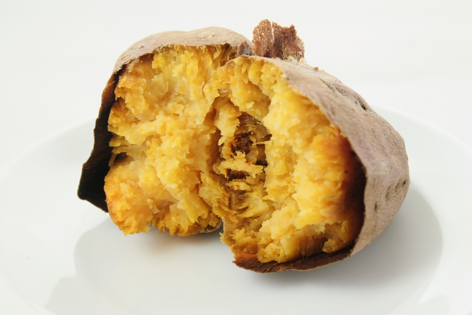 種子島産100%の安納いもを使用