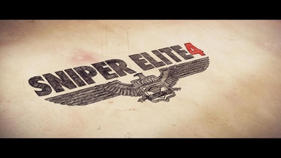 《Sniper Elite 4》のNintendo Switch(TM)パッケージ版を 本日12月24日(木)に発売