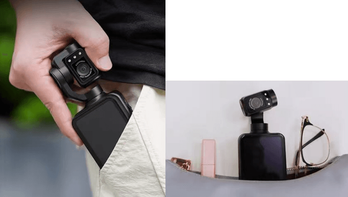 [コンパクト＆ポータブル設計]