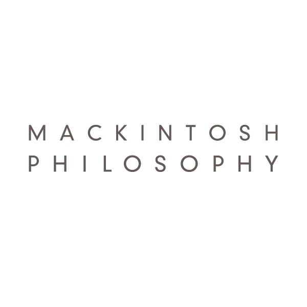 MACKINTOSH PHILOSOPHY(マッキントッシュ フィロソフィー)ロゴ