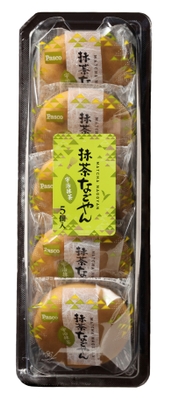 【抹茶なごやん 5個入】