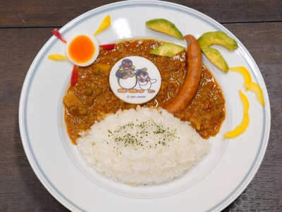 PINGU～初島カレー～1,500円(税込)