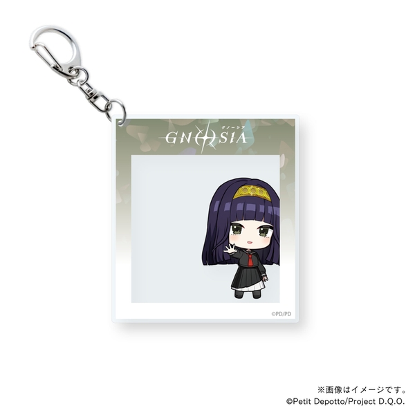 【グノーシア】学園夕里子