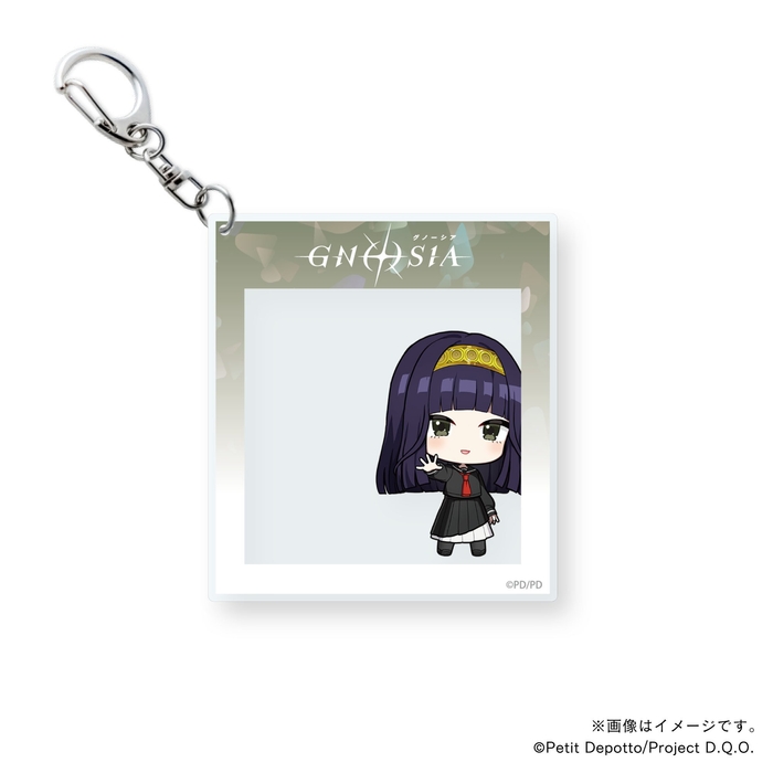 【グノーシア】学園夕里子