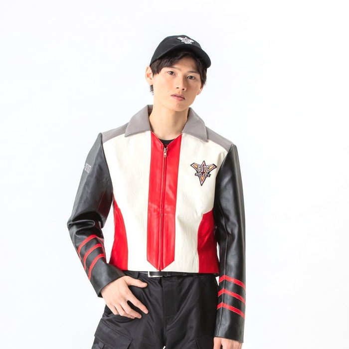 ウルトラマントリガー GUTS-SELECT 隊員キャップ 着用イメージ