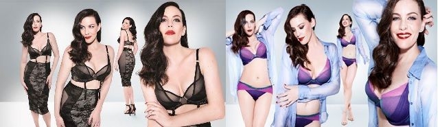 『ESSENCE by Triumph』グローバルイメージキャラクター リヴ・タイラー