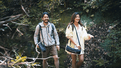 Campster_hiking