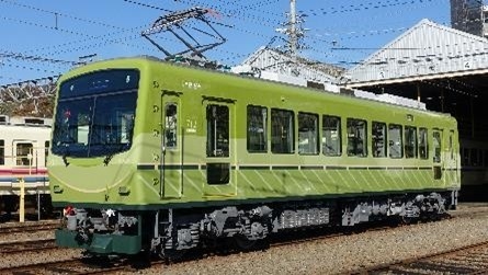 2022年にリニューアルした712号車