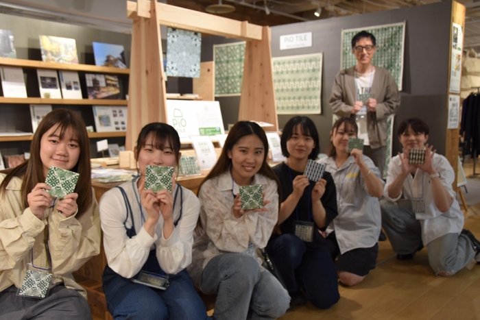 谷田研究室のメンバー